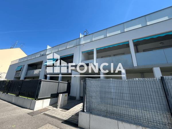 Location Appartement 3 pièces 64.98 m² - 14 RUE DE LA PAIX Saint Louis 68300