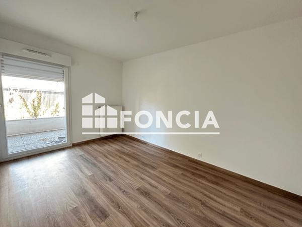 Location Appartement 3 pièces 64.98 m² - 14 RUE DE LA PAIX Saint Louis 68300