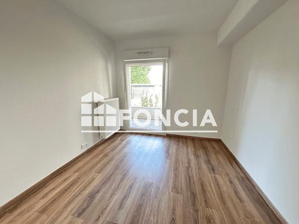 Location Appartement 3 pièces 64.98 m² - 14 RUE DE LA PAIX Saint Louis 68300