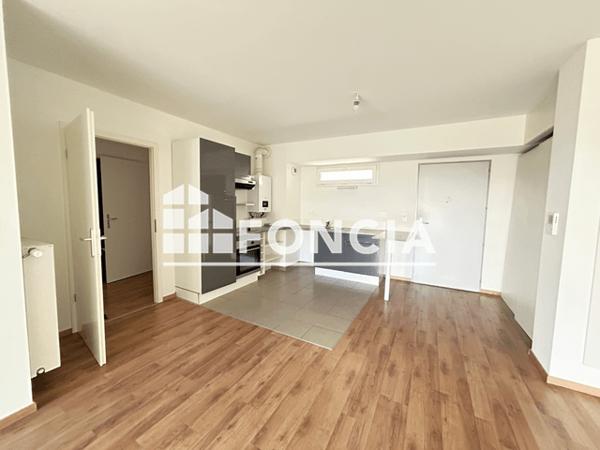 Location Appartement 3 pièces 64.98 m² - 14 RUE DE LA PAIX Saint Louis 68300