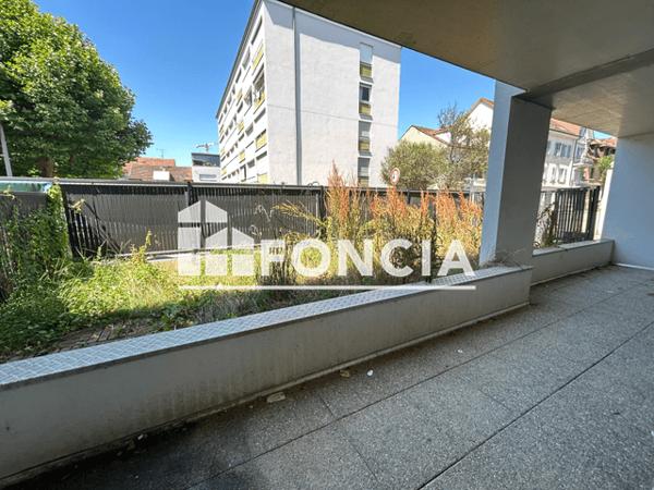 Location Appartement 3 pièces 64.98 m² - 14 RUE DE LA PAIX Saint Louis 68300