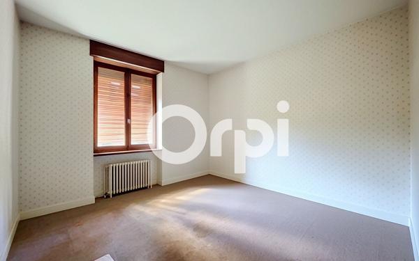 Maison à vendre
