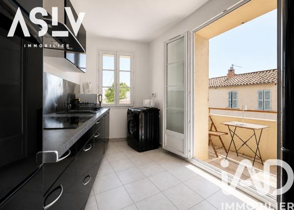 Appartement à vendre 2 pièces 43 m² Toulon