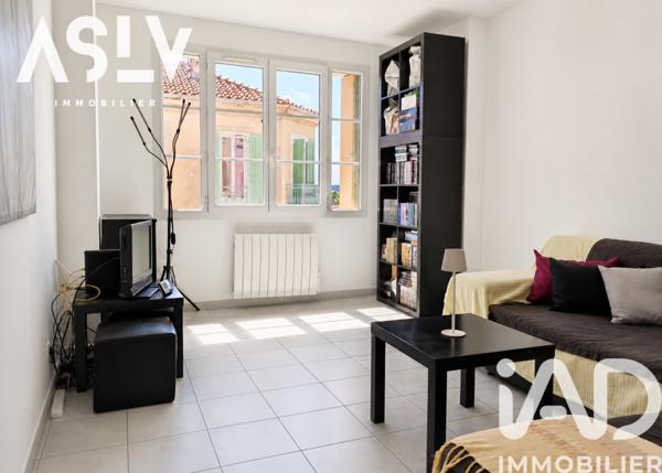 Appartement à vendre 2 pièces 43 m² Toulon