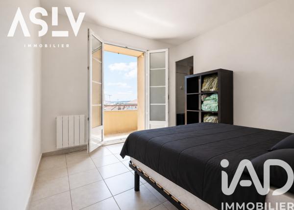 Appartement à vendre 2 pièces 43 m² Toulon