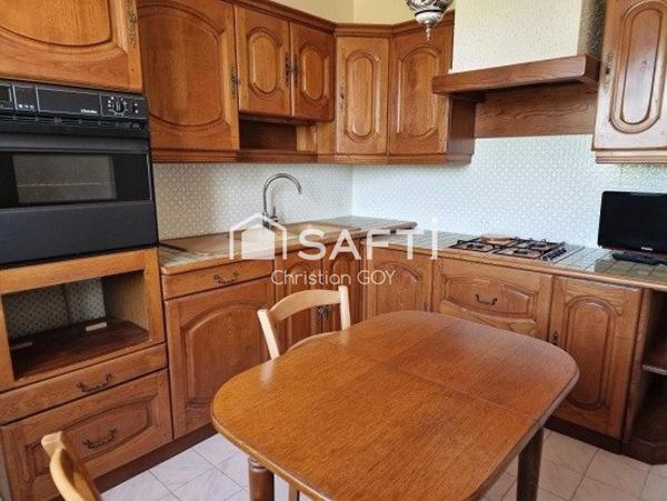 APPARTEMENT 77 M² - 2:3 CHAMBRES - VUE PANORAMIQUE