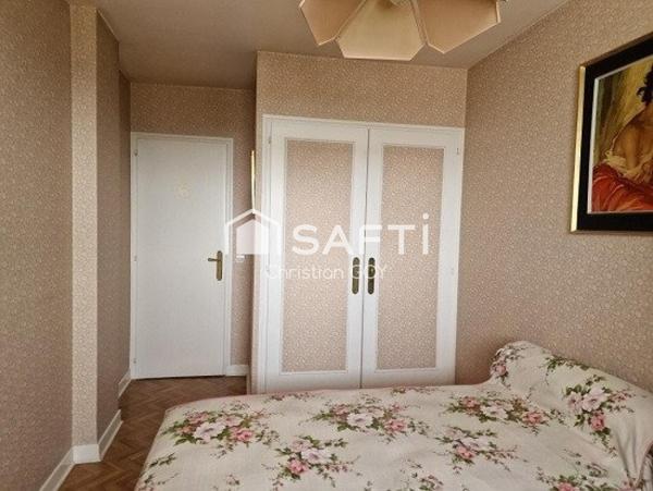 APPARTEMENT 77 M² - 2:3 CHAMBRES - VUE PANORAMIQUE