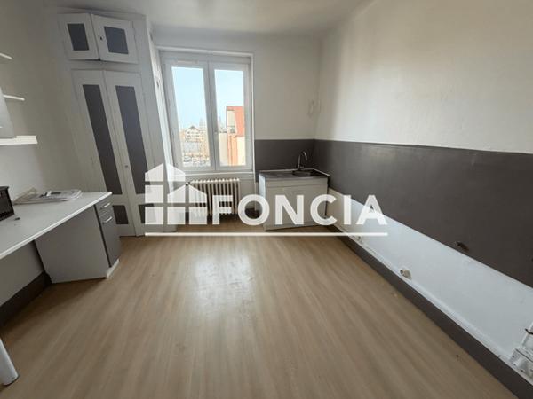 Location Appartement 3 pièces 75.31 m² - 11 RUE EDOUARD BENES Colmar 68000