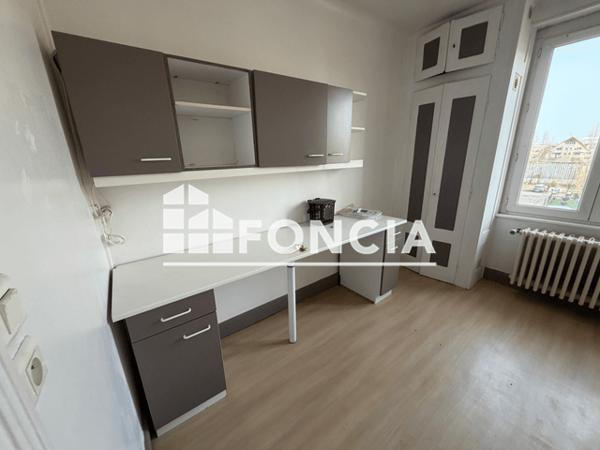 Location Appartement 3 pièces 75.31 m² - 11 RUE EDOUARD BENES Colmar 68000