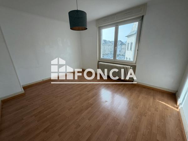 Location Appartement 3 pièces 75.31 m² - 11 RUE EDOUARD BENES Colmar 68000