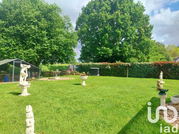 Maison 5 pièces de 116 m² à Fougères (35300)