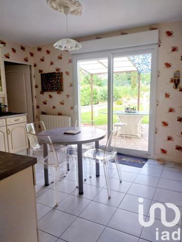 Maison 5 pièces de 116 m² à Fougères (35300)