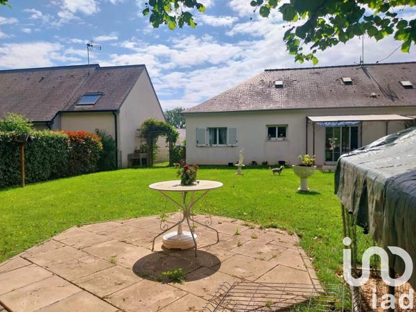 Maison 5 pièces de 116 m² à Fougères (35300)