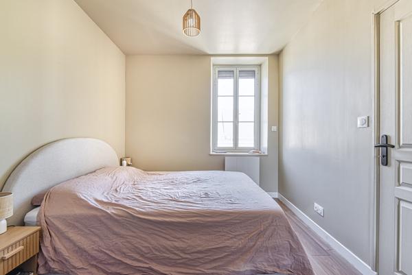 Maison ancienne rénovée