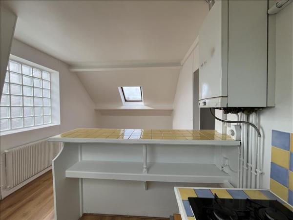 Appartement à vendre |  Saint-Leu-la-Forêt |  3 pièces | 35 m²