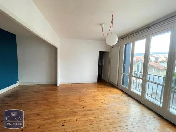 Appartement à louer 2 pièces 47.73m²