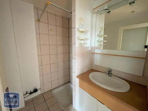 Appartement à louer 2 pièces 47.73m²