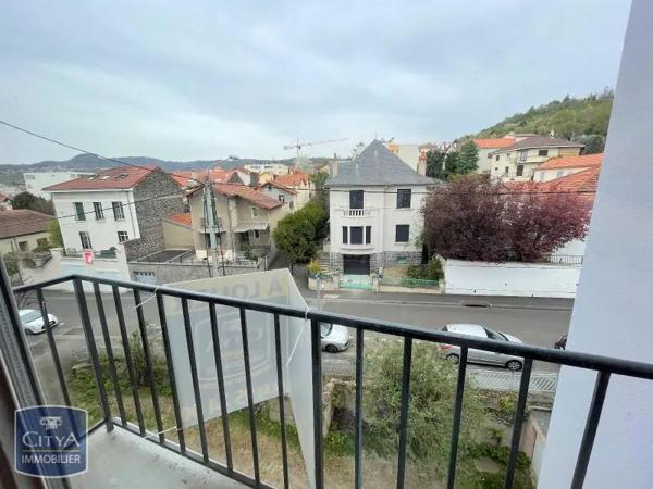 Appartement à louer 2 pièces 47.73m²