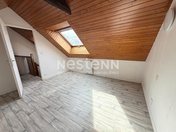 Maison Lanvollon 3 pièce(s) 57.45 m2