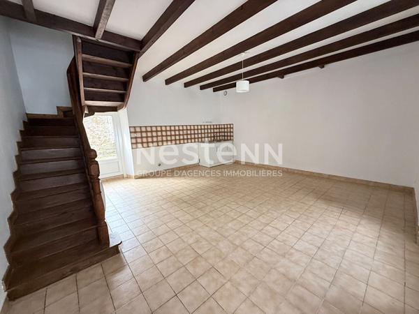 Maison Lanvollon 3 pièce(s) 57.45 m2
