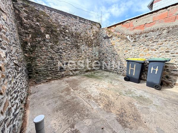Maison Lanvollon 3 pièce(s) 57.45 m2