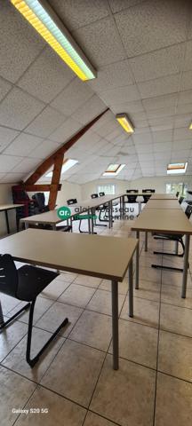 Bureaux 142m² – Angers