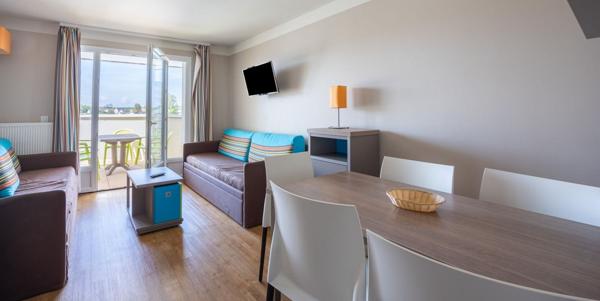 Appartement Courseulles Sur Mer 2 pièces