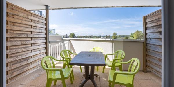 Appartement Courseulles Sur Mer 2 pièces
