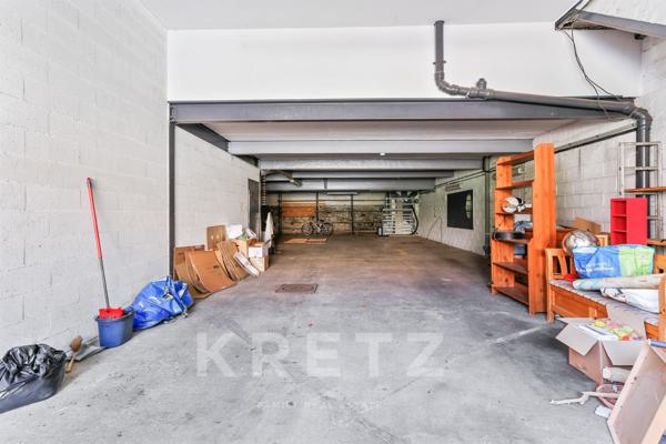 Maison de ville à Malakoff au coeur d'une impasse privée.