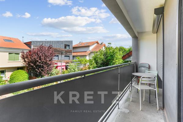 Maison de ville à Malakoff au coeur d'une impasse privée.