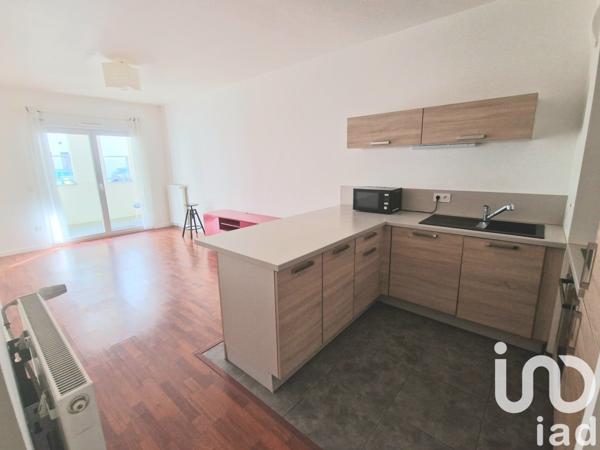 Appartement 2 pièces de 45 m² à Palaiseau (91120)