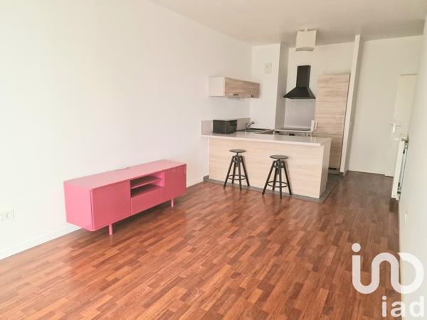 Appartement 2 pièces de 45 m² à Palaiseau (91120)