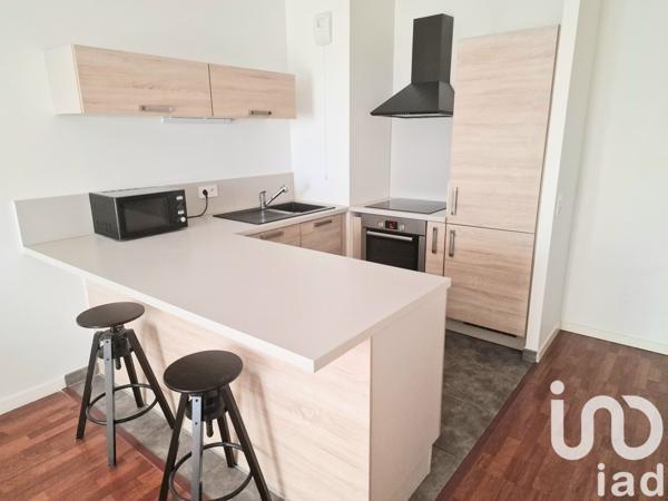 Appartement 2 pièces de 45 m² à Palaiseau (91120)