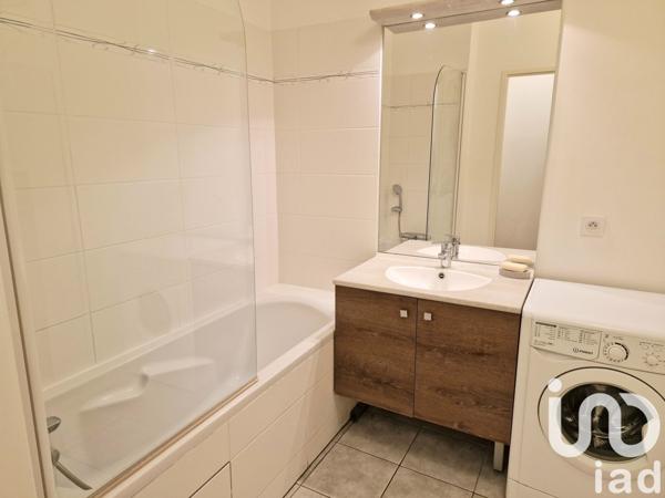 Appartement 2 pièces de 45 m² à Palaiseau (91120)