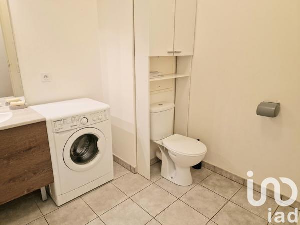 Appartement 2 pièces de 45 m² à Palaiseau (91120)