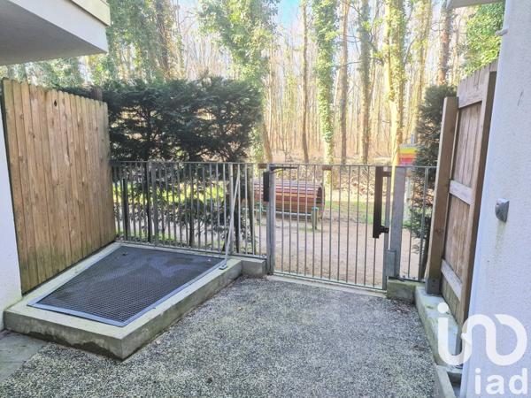 Appartement 2 pièces de 45 m² à Palaiseau (91120)