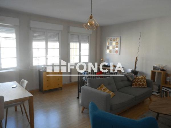 Location Appartement 4 pièces 109.1 m² - 8 RUE EDOUARD VAILLANT Limoges 87000