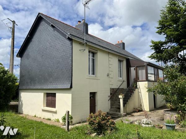 SAVENAY / Secteur du Bas Matz / Maison 70 m² avec sous sol.