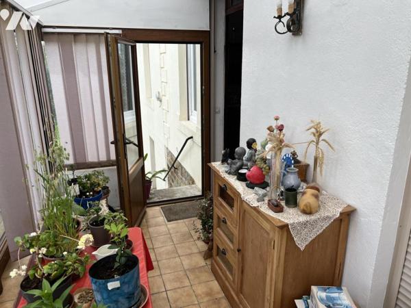 SAVENAY / Secteur du Bas Matz / Maison 70 m² avec sous sol.