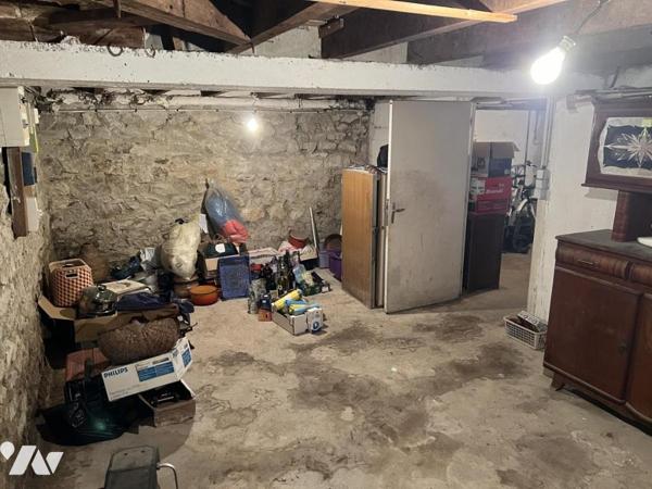 SAVENAY / Secteur du Bas Matz / Maison 70 m² avec sous sol.