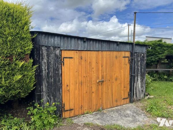 SAVENAY / Secteur du Bas Matz / Maison 70 m² avec sous sol.