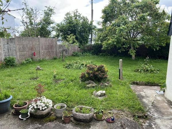 SAVENAY / Secteur du Bas Matz / Maison 70 m² avec sous sol.