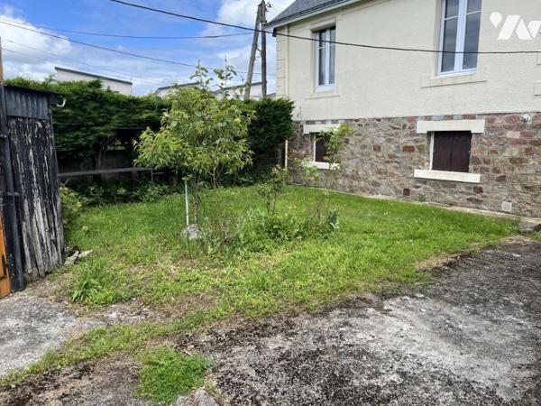SAVENAY / Secteur du Bas Matz / Maison 70 m² avec sous sol.