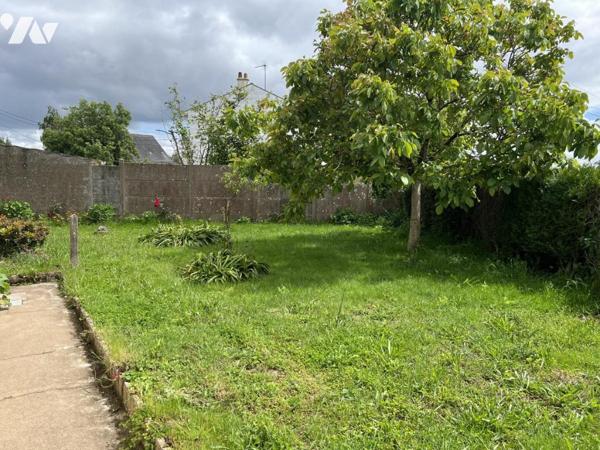 SAVENAY / Secteur du Bas Matz / Maison 70 m² avec sous sol.