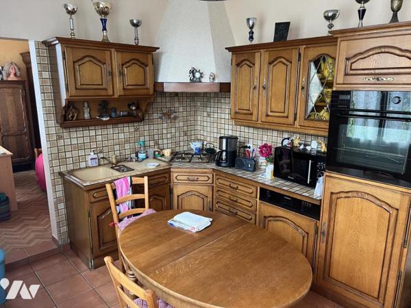 SAVENAY / Secteur du Bas Matz / Maison 70 m² avec sous sol.