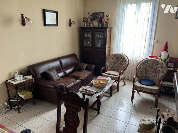 SAVENAY / Secteur du Bas Matz / Maison 70 m² avec sous sol.