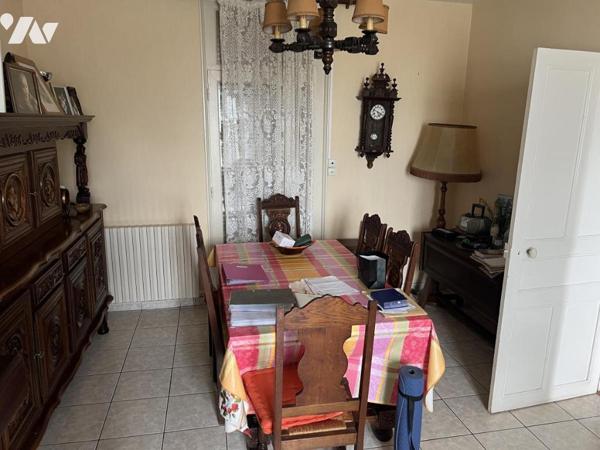 SAVENAY / Secteur du Bas Matz / Maison 70 m² avec sous sol.