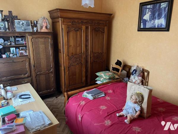 SAVENAY / Secteur du Bas Matz / Maison 70 m² avec sous sol.