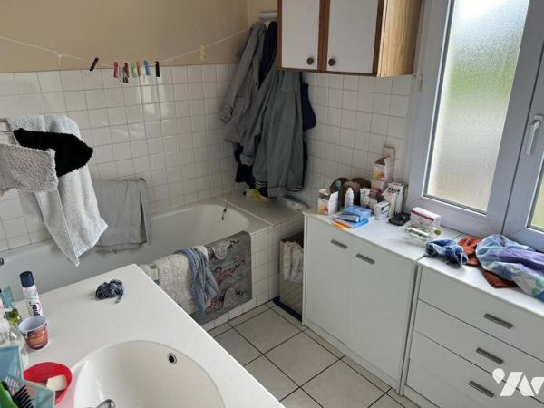 SAVENAY / Secteur du Bas Matz / Maison 70 m² avec sous sol.