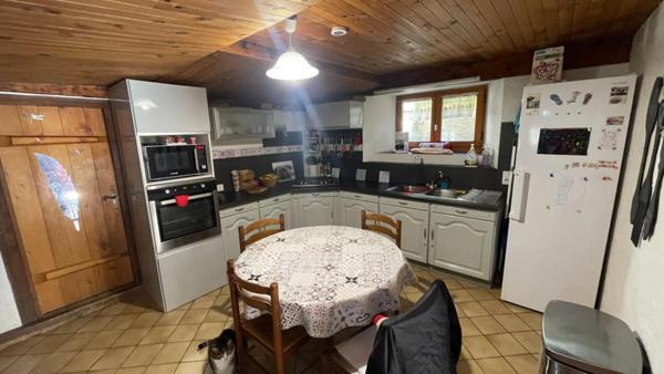 Propriété d'exception sur les hauteurs de Saint-Gervais Mont-Blanc